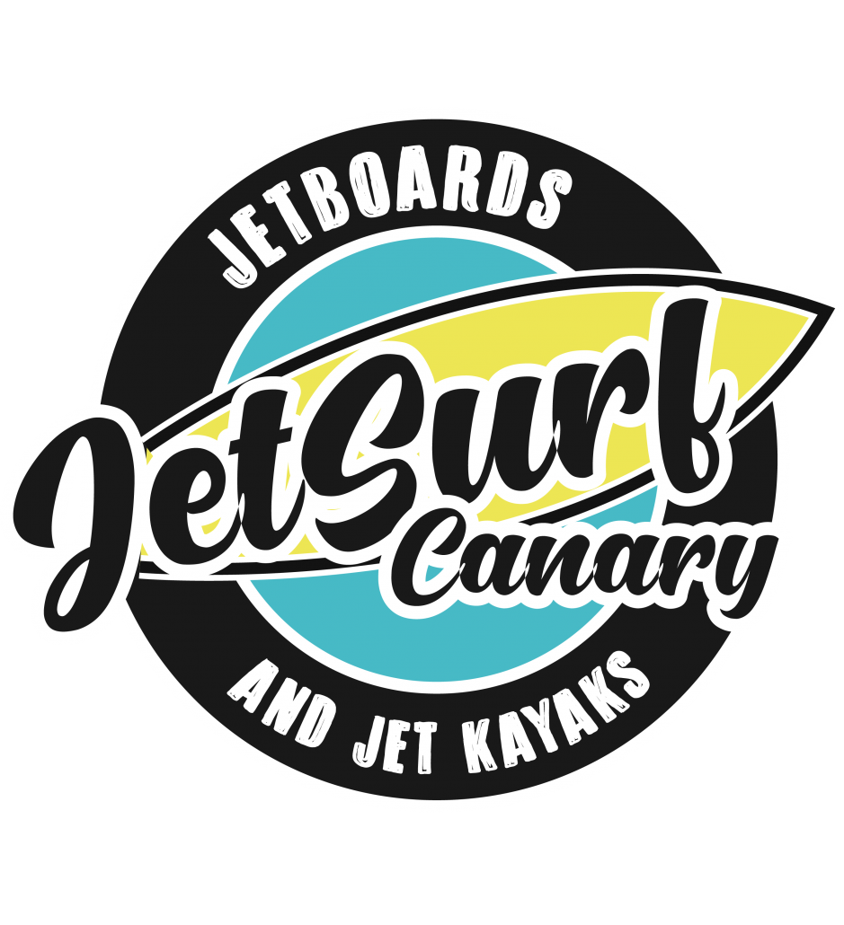 Jet Surf Canary Logo